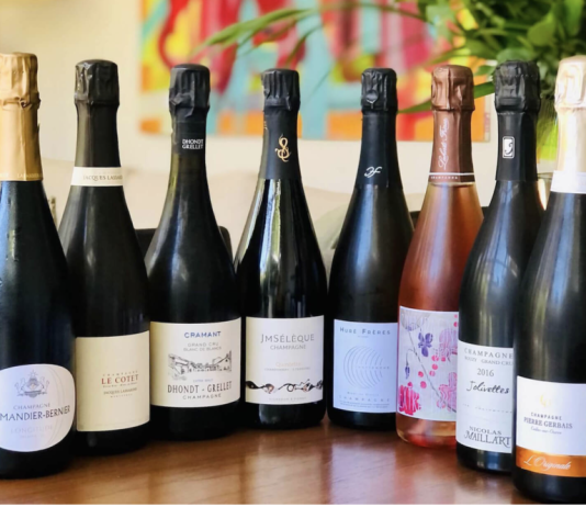 Sally Hillman’s Top Ten Champagnes of 2022